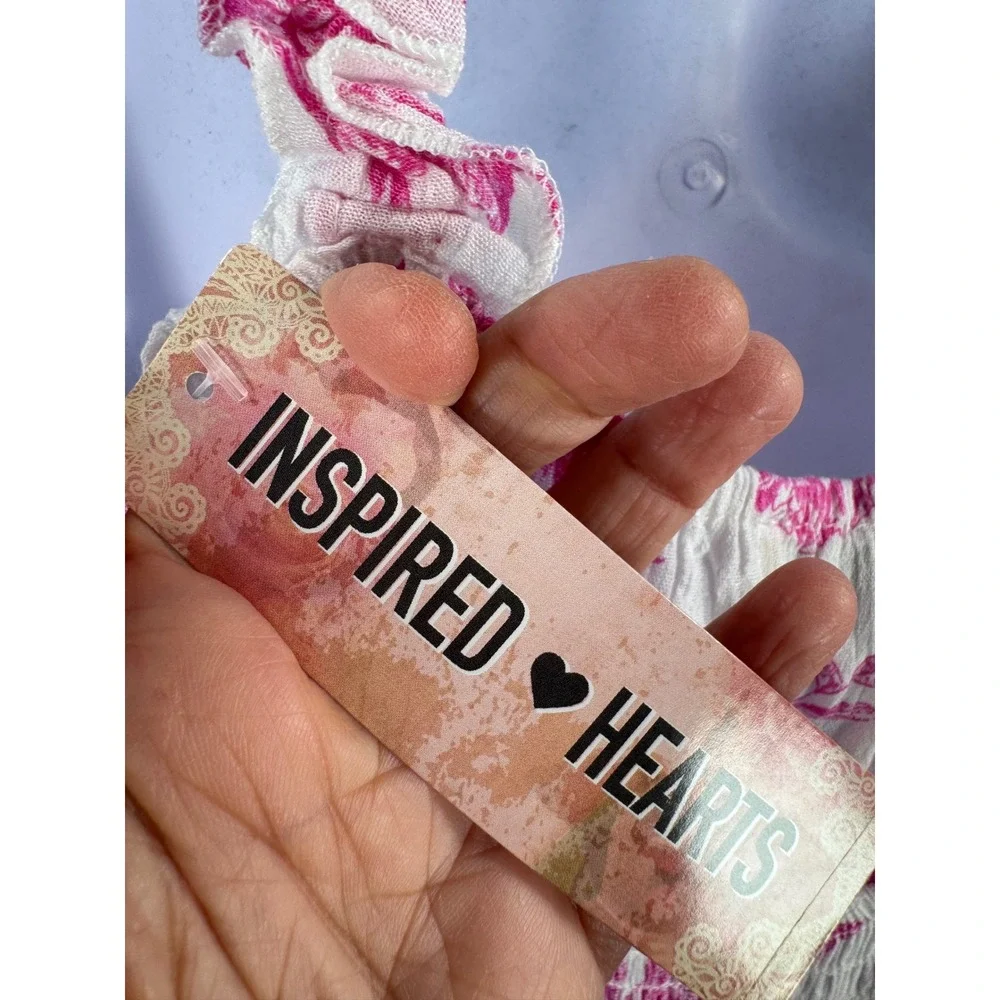 Inspired Hearts new tag